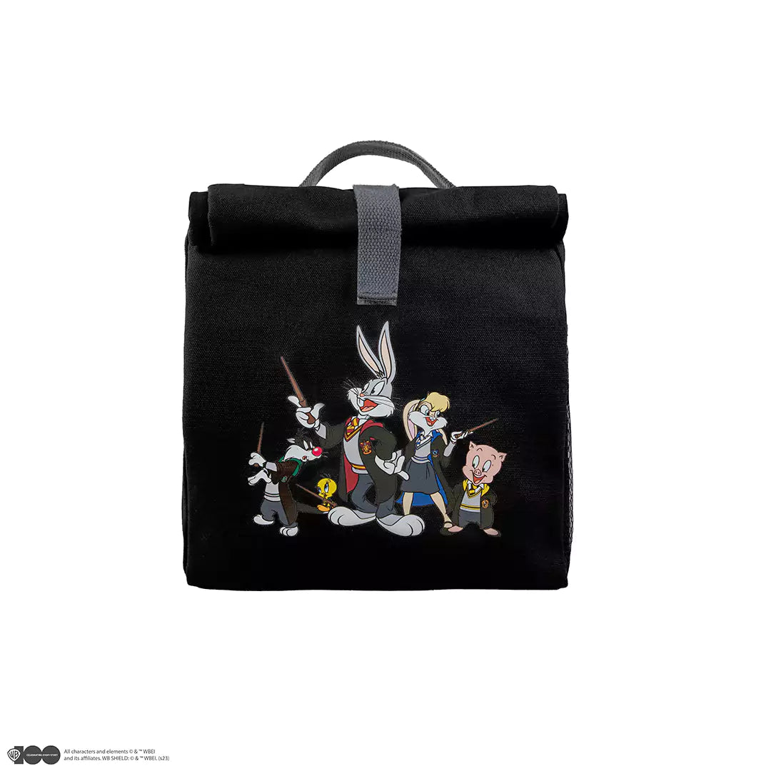 Lunch bag Looney Tunes at Hogwarts - WB 100th