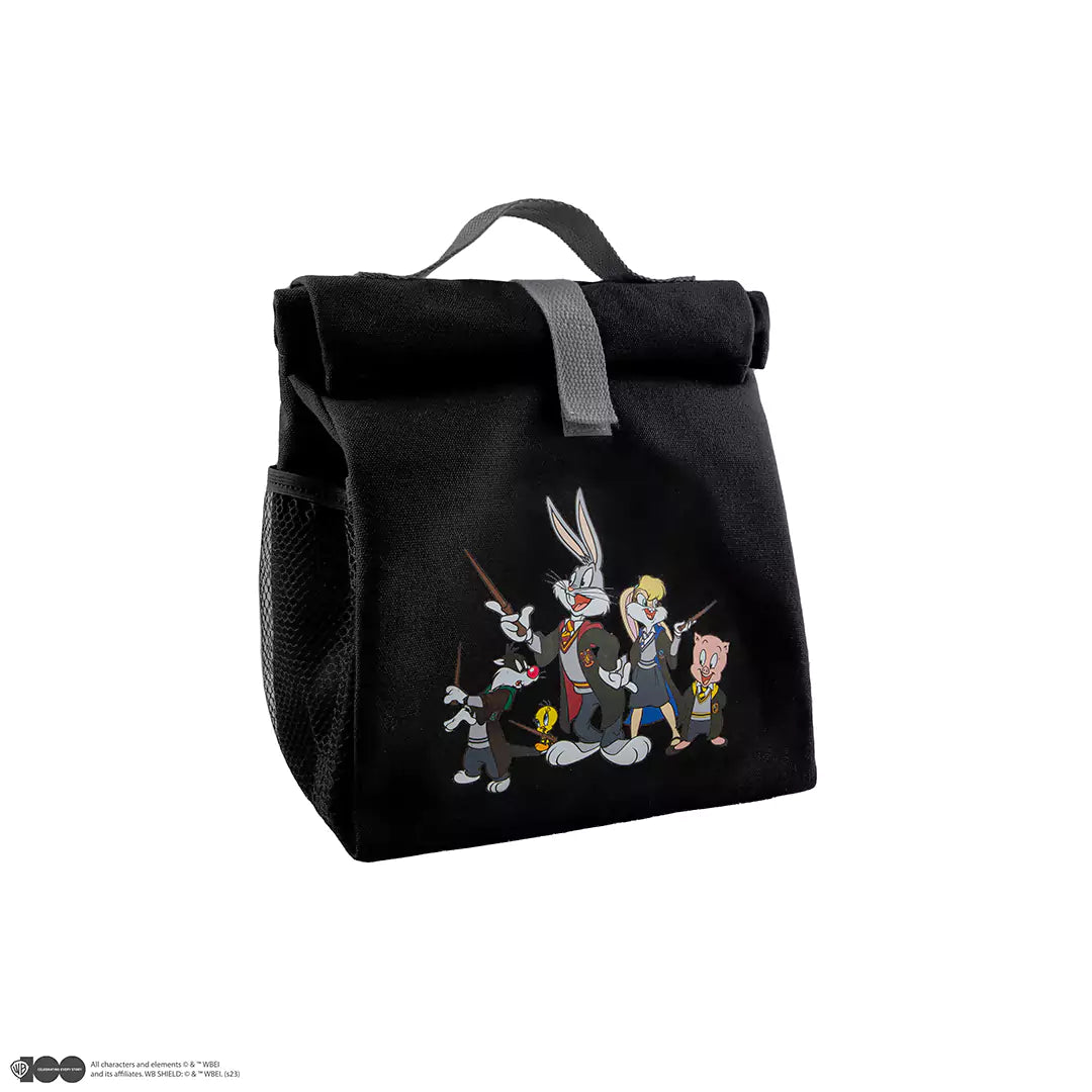 Lunch bag Looney Tunes at Hogwarts - WB 100th