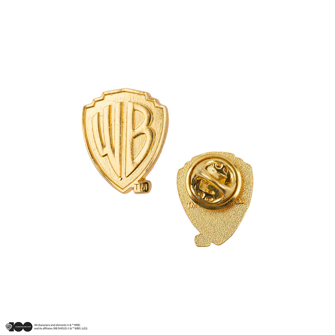 Set of 3 pins Bugs and Daffy at Warner Bros Studio - Looney Tunes - WB 100th