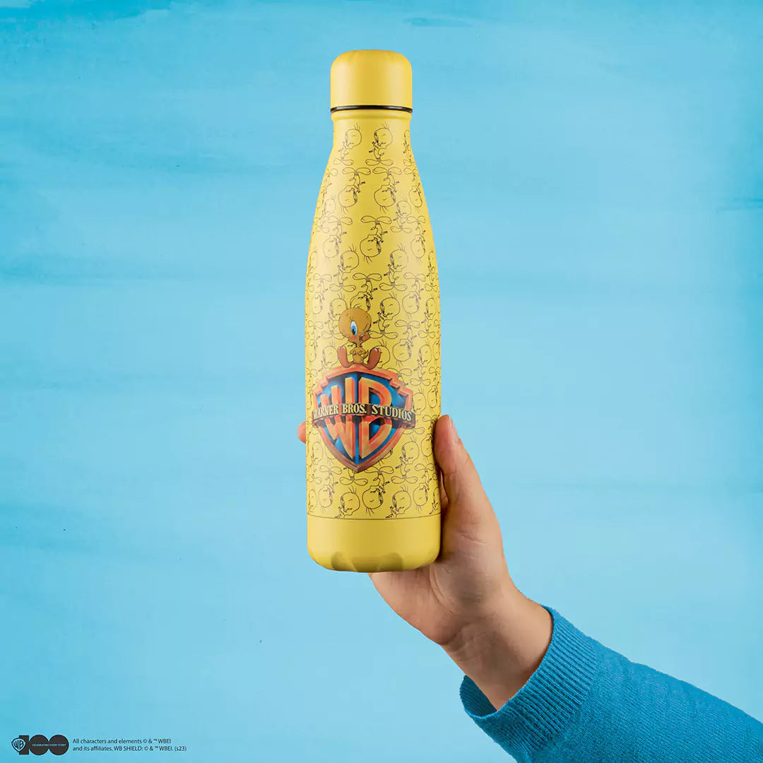 Insulated water bottle Tweety - Looney Tunes - WB 100th