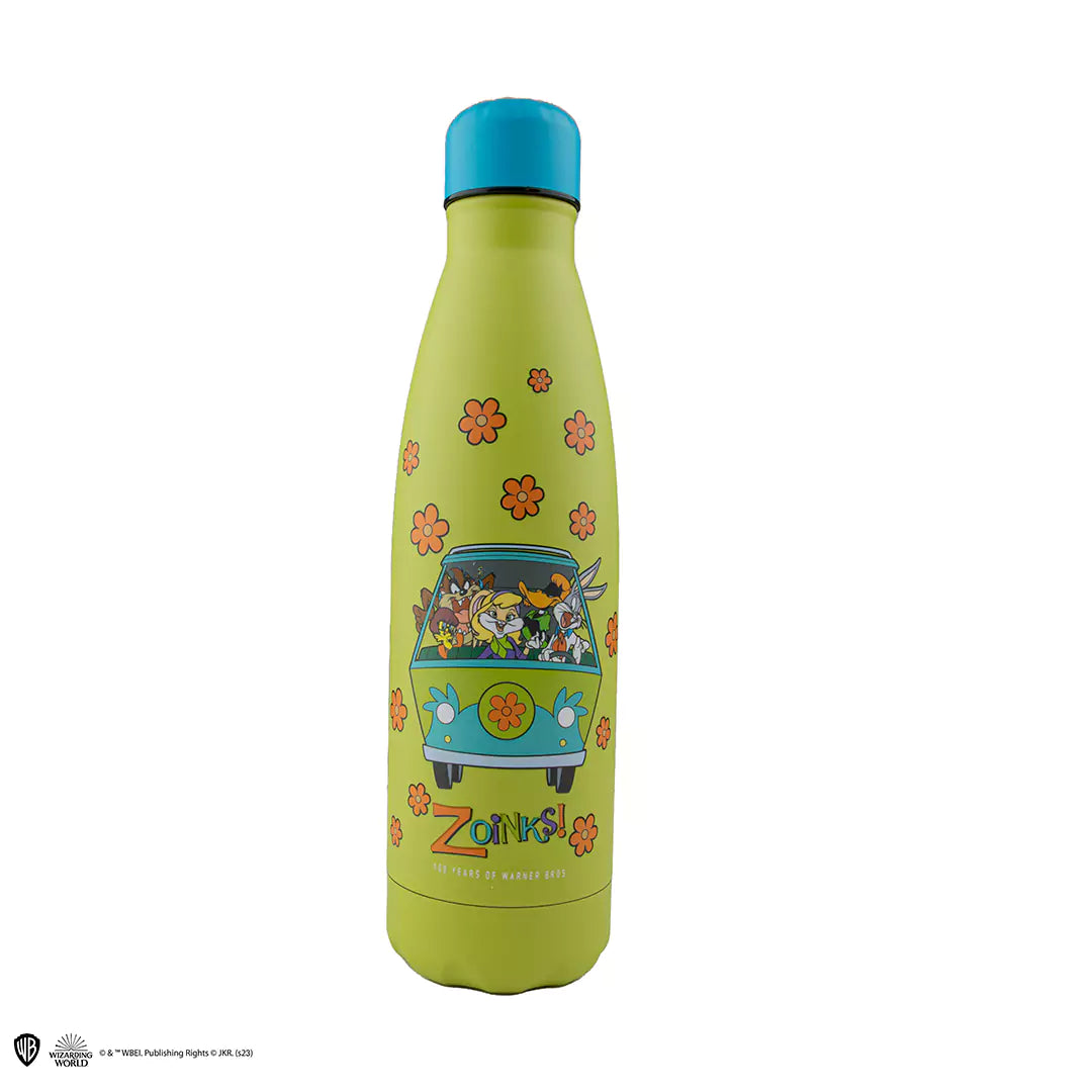 Insulated water bottle Scooby Doo and Looney Tunes - WB 100th