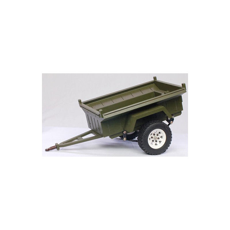 Tractor Trailer T001 1/10