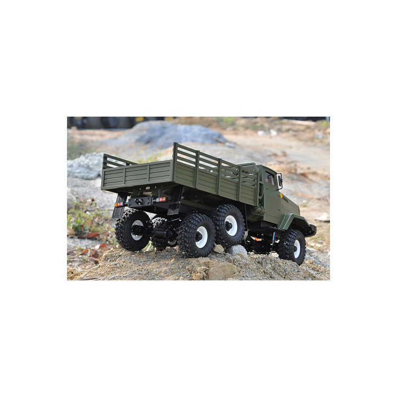 Crawling kit -KC6L 1/12 6x6x Truck