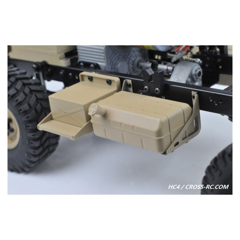 Crawling kit - HC4 1/10 4x4 Truck