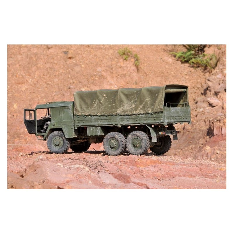 Crawling kit - NEW MC6-C 1/12 Truck 6x6