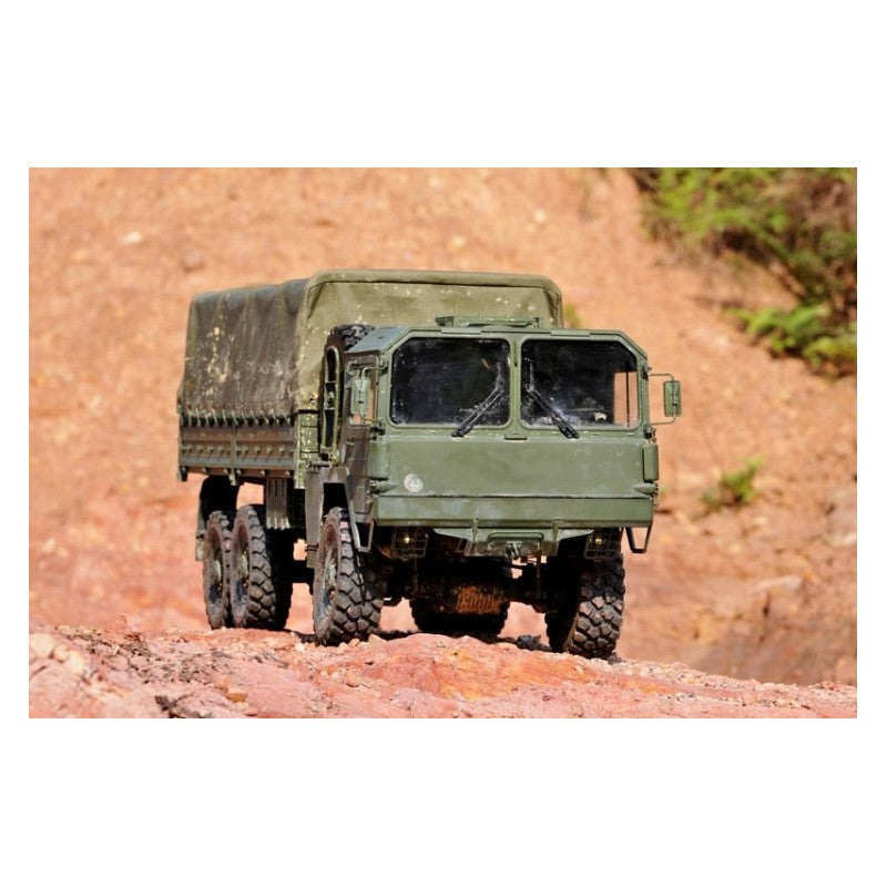Crawling kit - NEW MC6-C 1/12 Truck 6x6