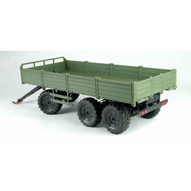 Tractor Trailer T005A 1/12