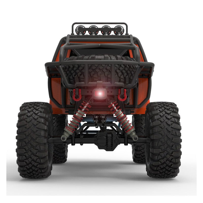 DISC.. Crawling kit - Demon SR4-C 1/10