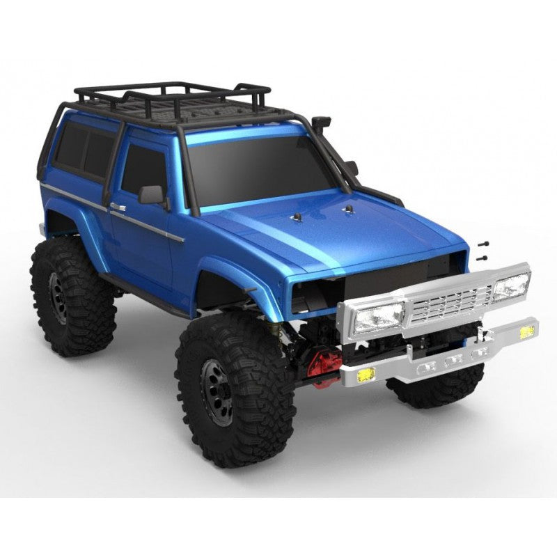 Crawling kit - FR4-C 1/10 Flagship version