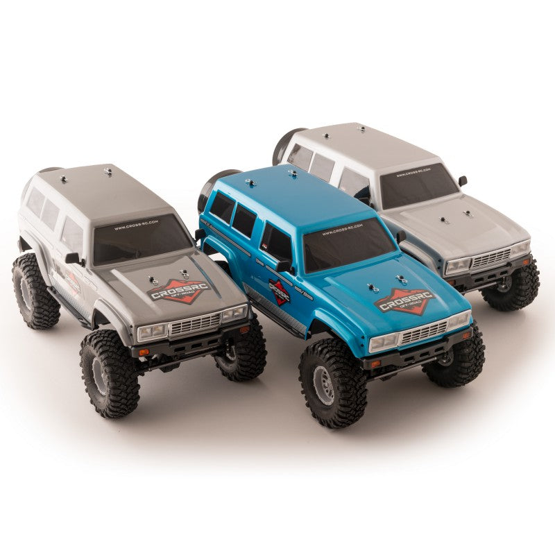 Crawling kit - FR4 1/10 RTR kit