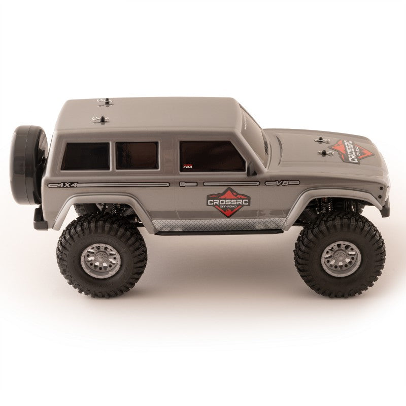 Crawling kit - FR4 1/10 RTR kit