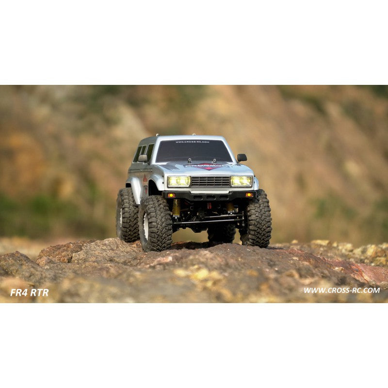 Crawling kit - FR4 1/10 RTR kit
