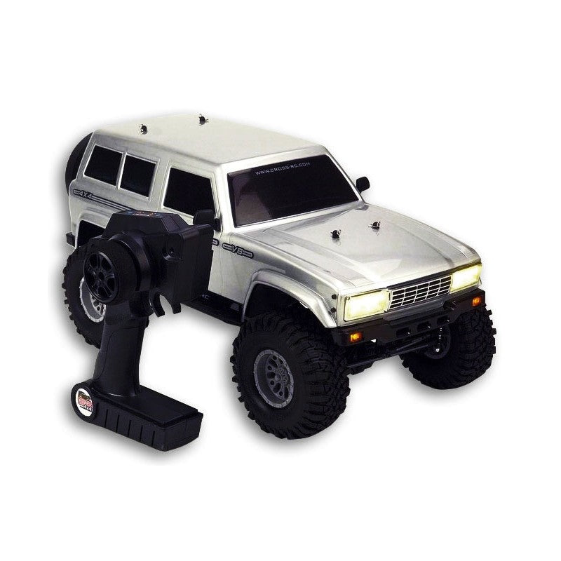 Crawling kit - FR4 1/10 RTR kit