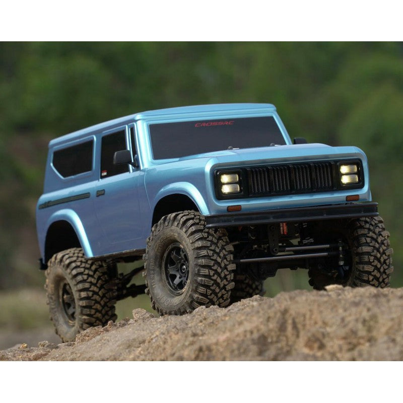 Crawling kit - KR4-C 1/10 Flagship version