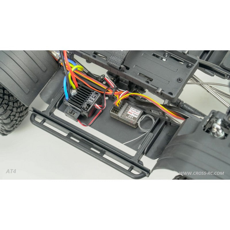 Crawling kit - AT4 EMO 1/10 Kit