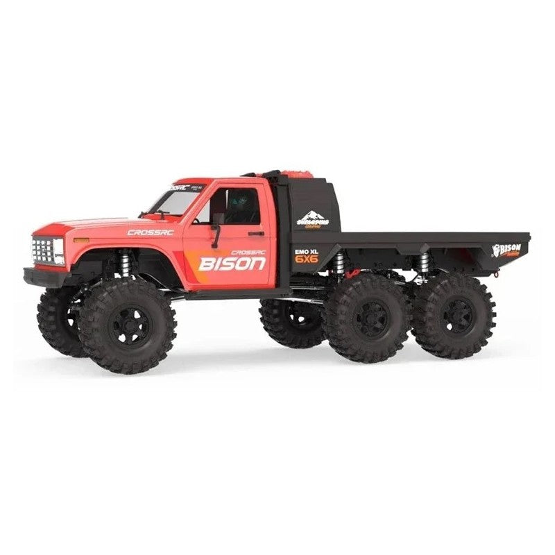 Crawling kit - EMO XL 1/8 RTR kit