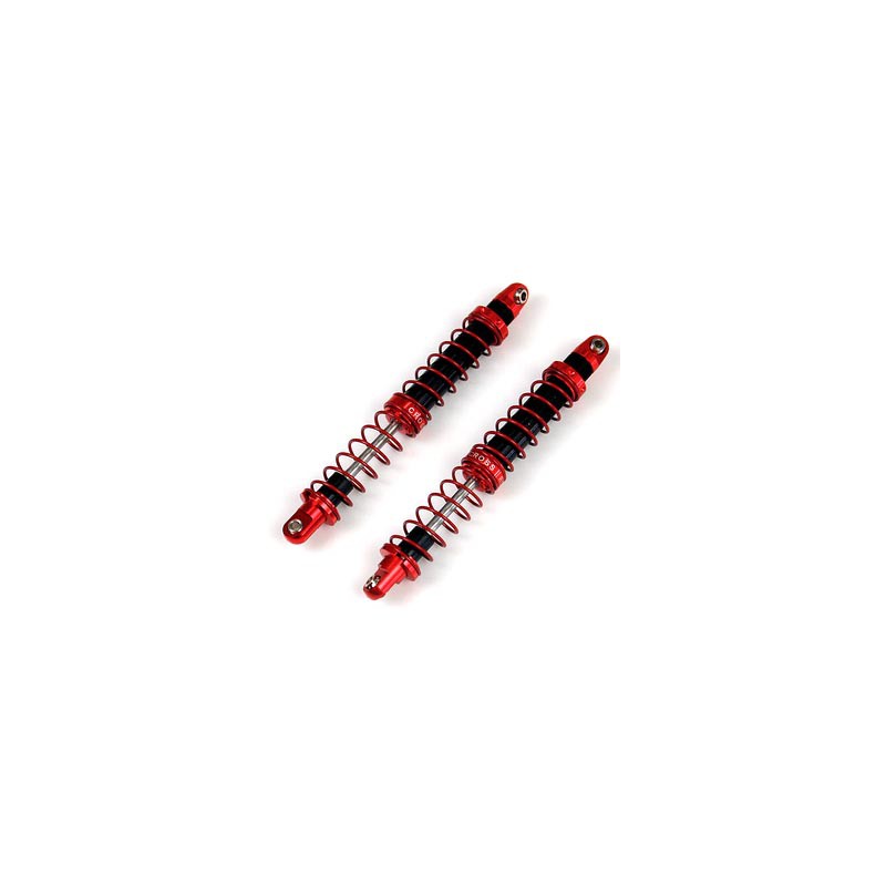 PG4S Alloy Front Shocks 110mm Centres
