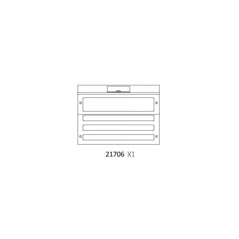 Water tank cover