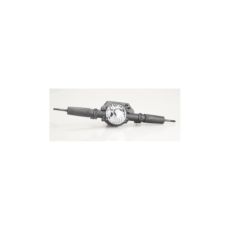 P4B rear axle assembly