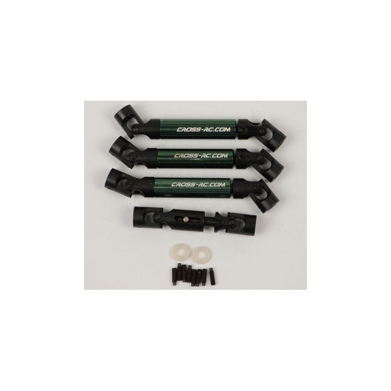 8P8 metaldrive shaft kit
