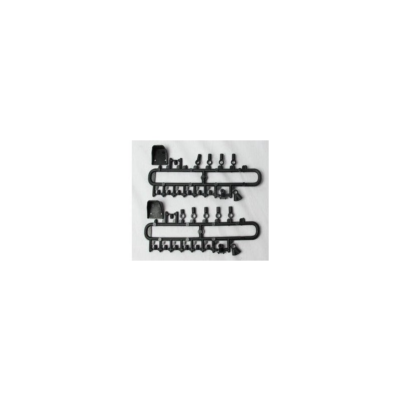 The ball head suspension bracket - use 97400281