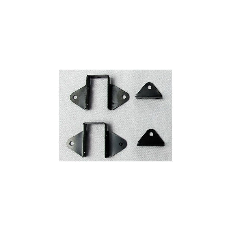 Axle hang stand