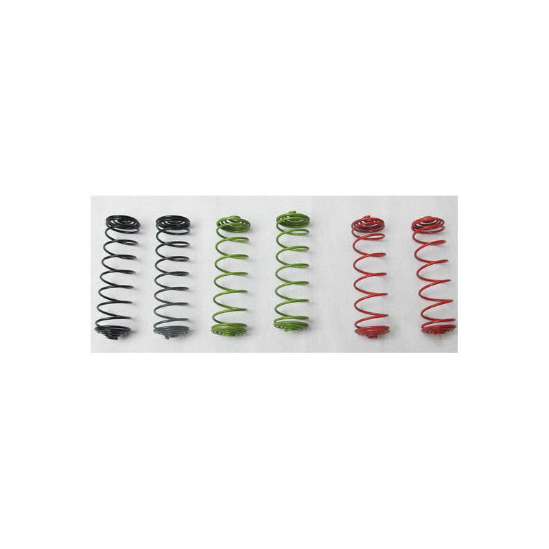 Spring shock absorber black:3.5N(2unit/kit)