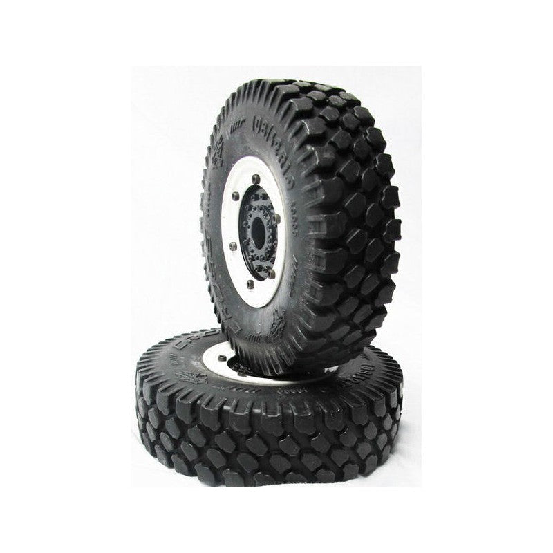 Tire MC6 normal periderm 1.9',2unit/kit,without hub