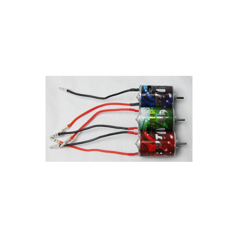 Brushed motor 35T(blue)