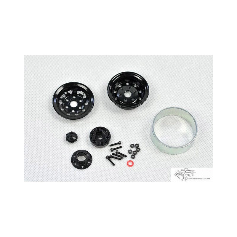 1.9' hub ,2unit/kit