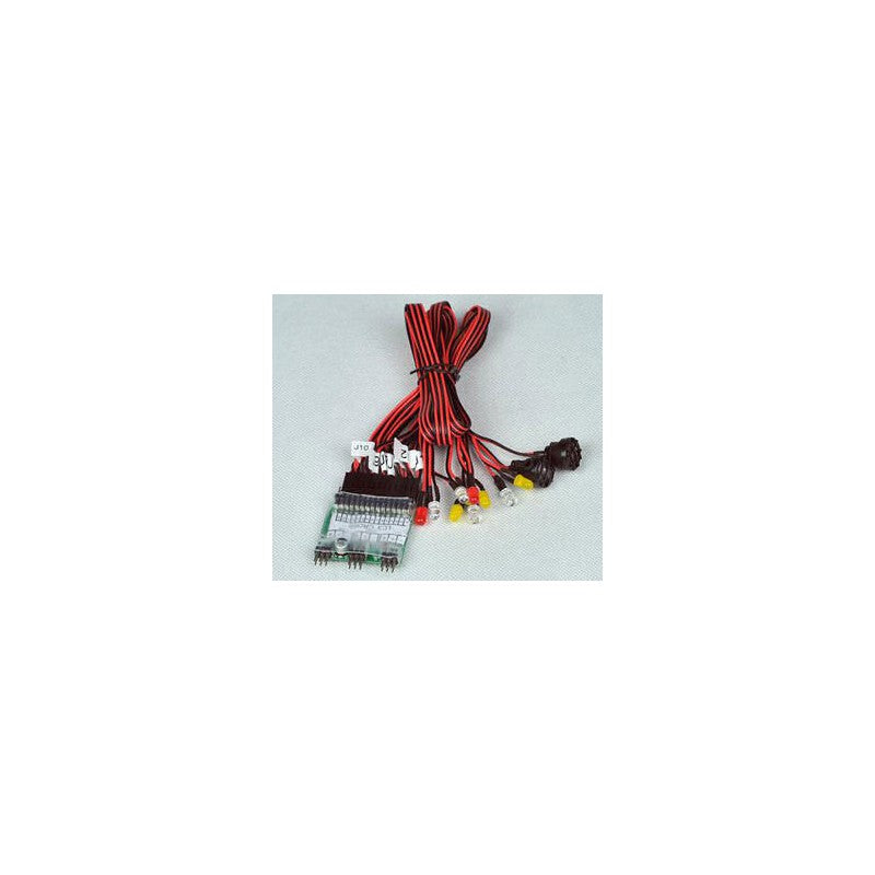 MC8 Linkage lamp group