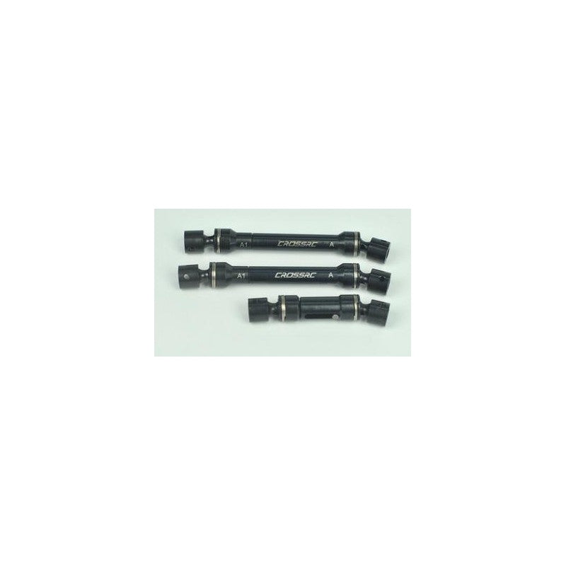 CVD Metal drive shaft set