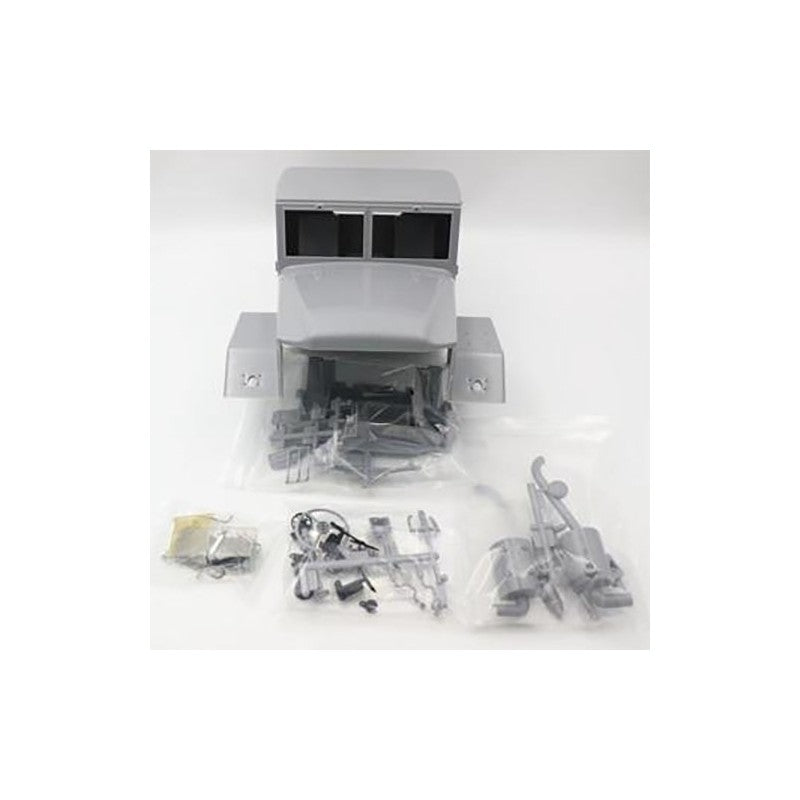 HC6 Cab assembly