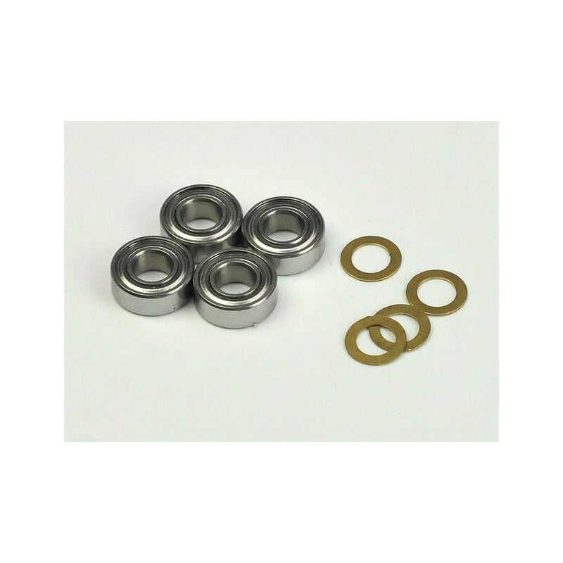 Spare parts of transfer case