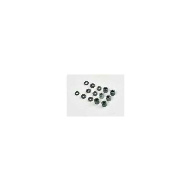 Aluminum washer