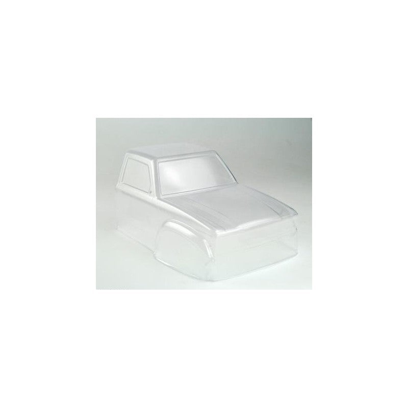 SR4 clear body