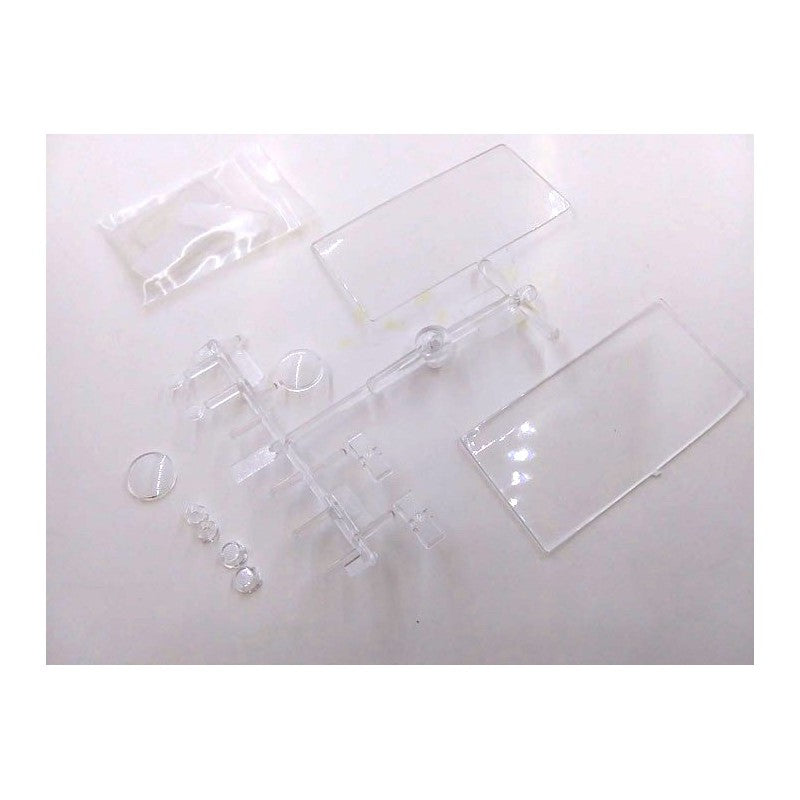 Window & Light lens assembly (BC8)