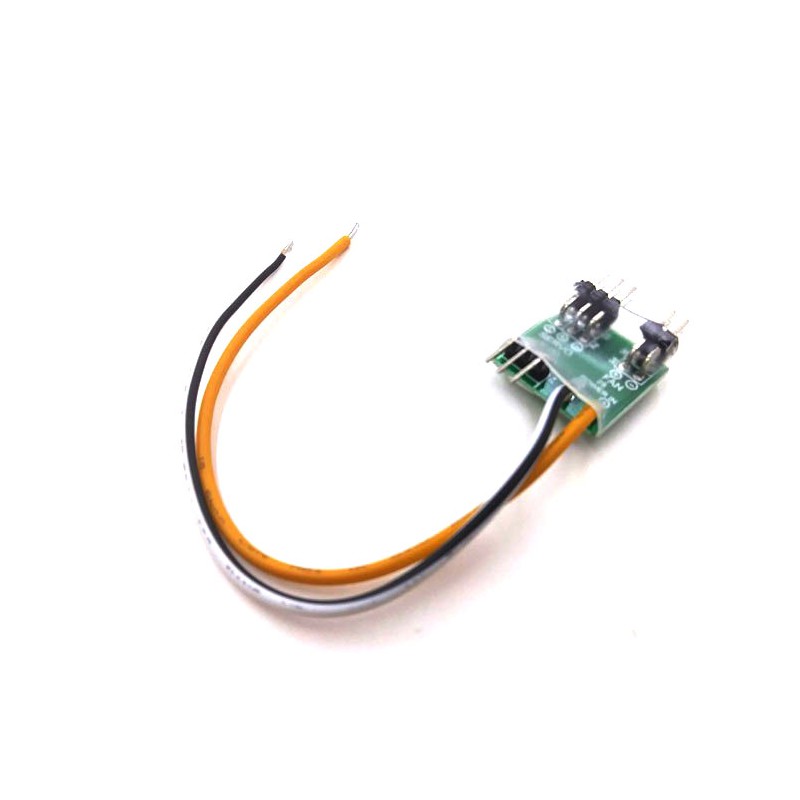 2S steering gear section board (BC8)