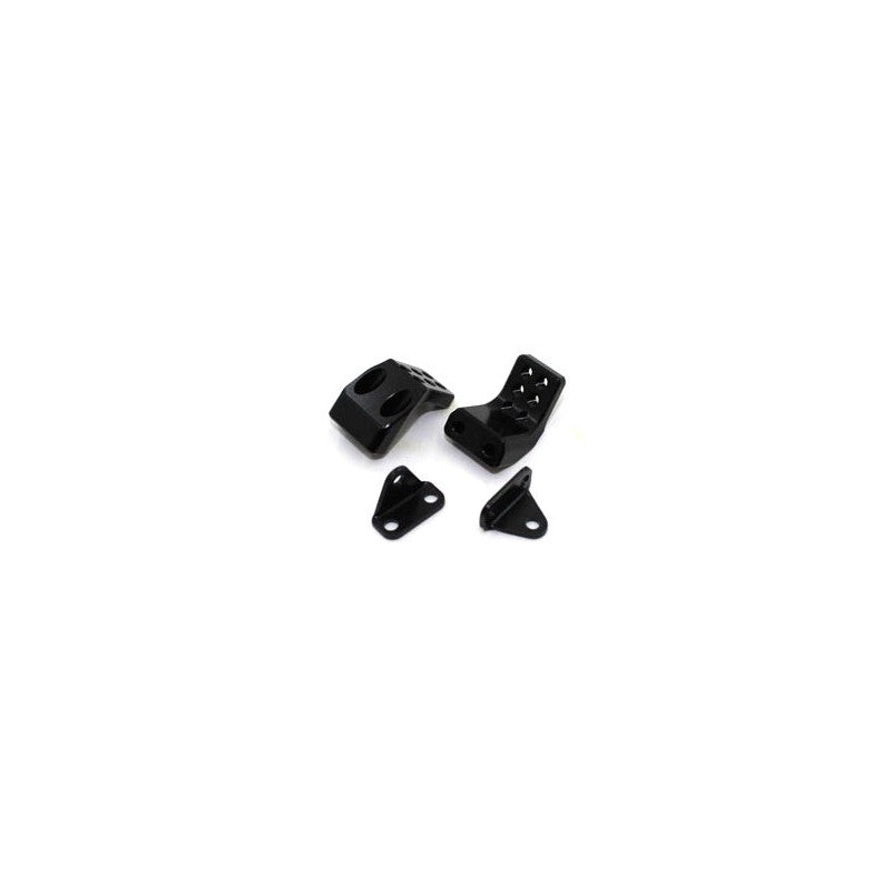 SP4 rear shock absorber bracket assembly