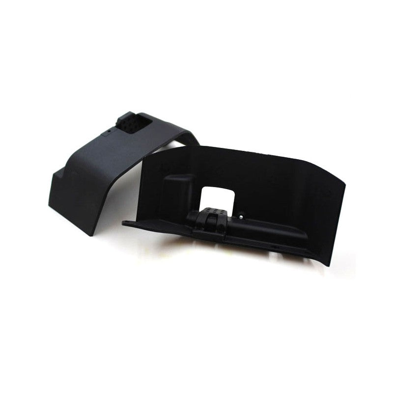 FR4 rear wheel arch
