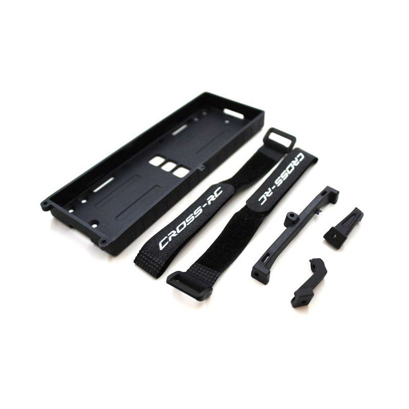 FR4 suspension battery box