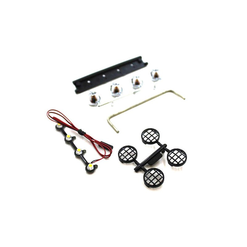 FR4 off-road auxiliary light