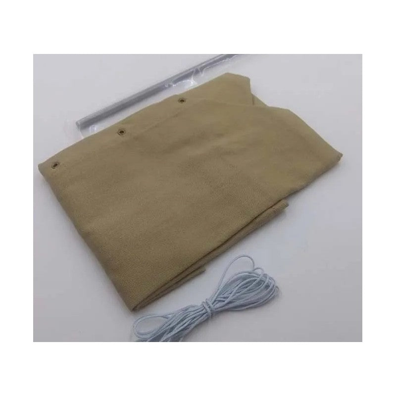 TC6 tent components