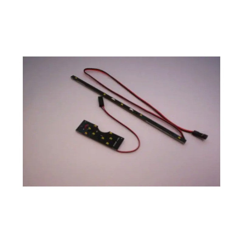 TC6 internal lighting components