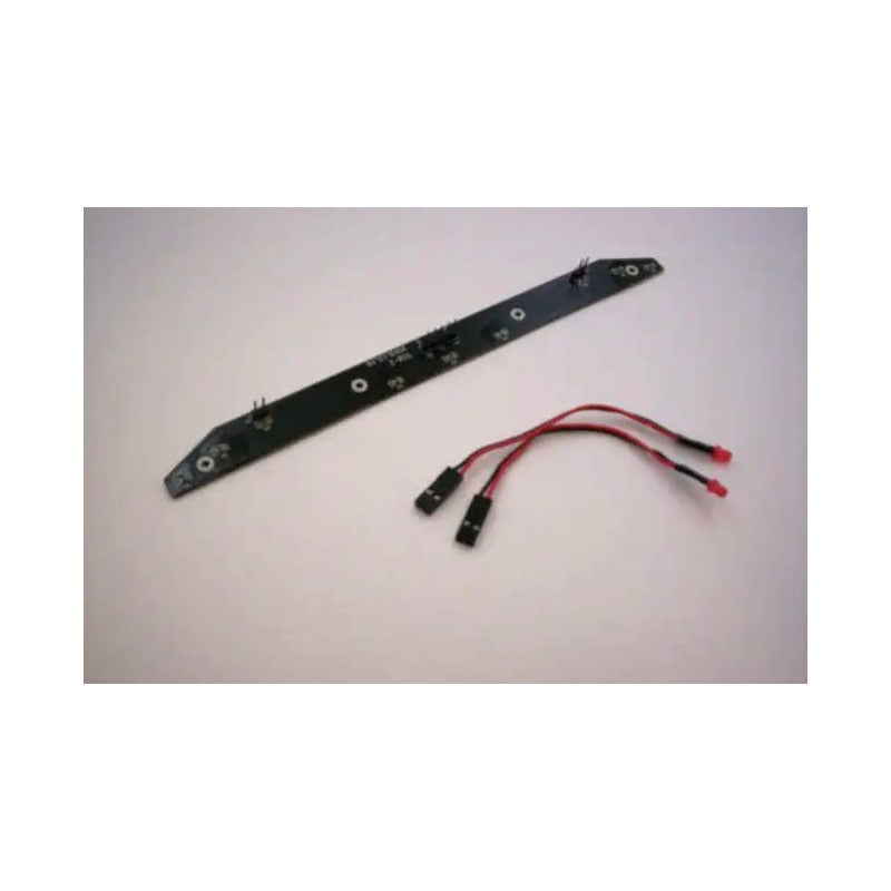 TC6 rear light assembly