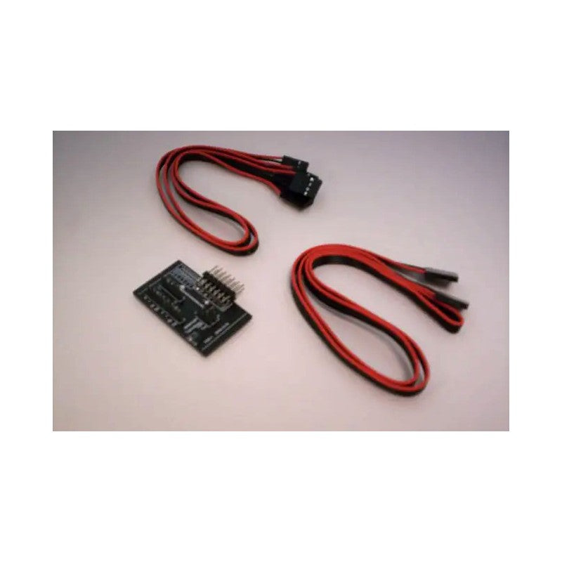 TC6 lighting hub