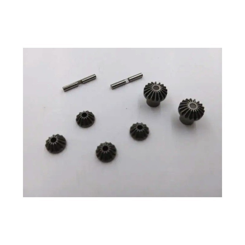 Differential gear assembly