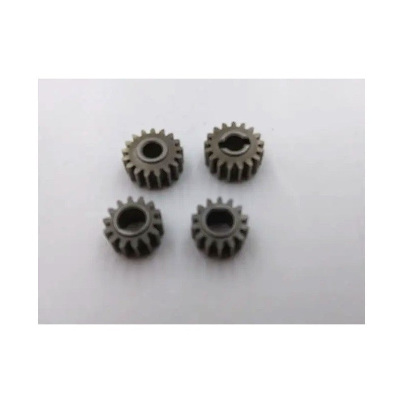 AT4 Door axle reduction gear