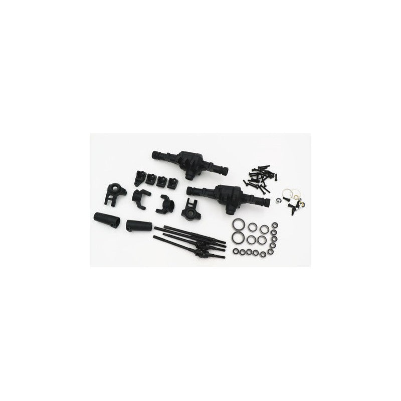 EMO straight axle kit
