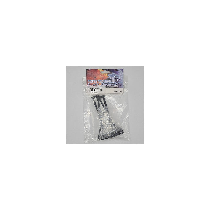 XT4 door guardrail kit